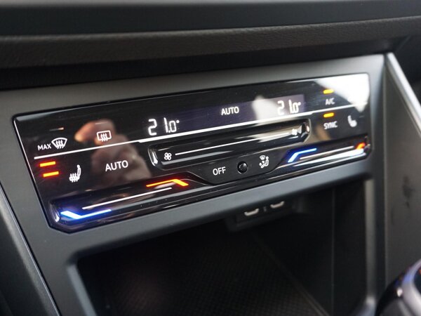 Stoelverwarming voor