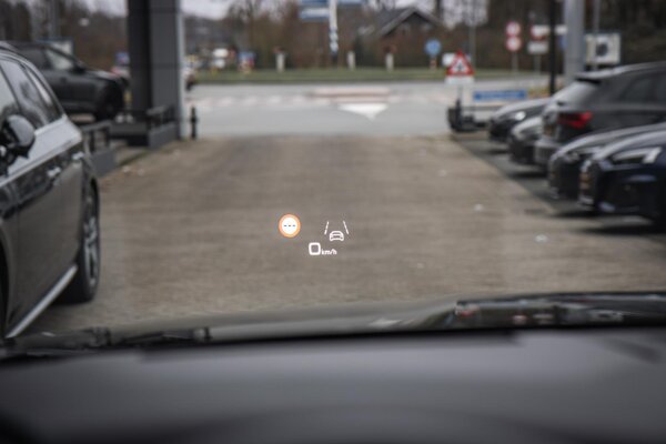 head-up display