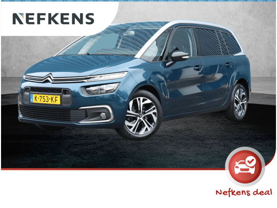 Citroën Grand C4 Spacetourer 130pk Business