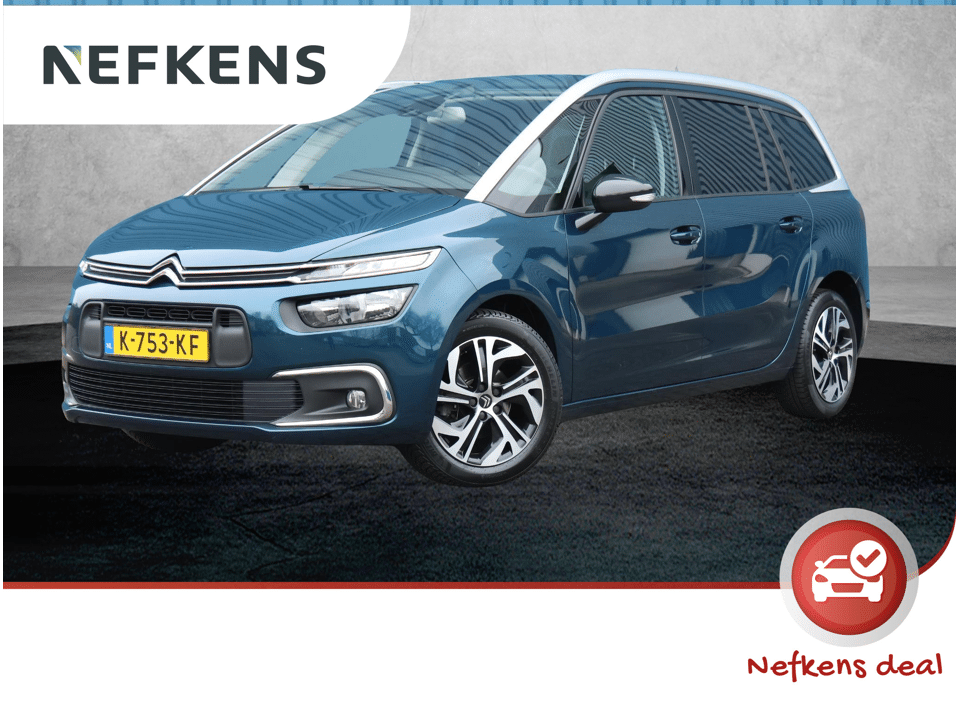 Citroën Grand C4 Spacetourer 130pk Business - Afbeelding 1