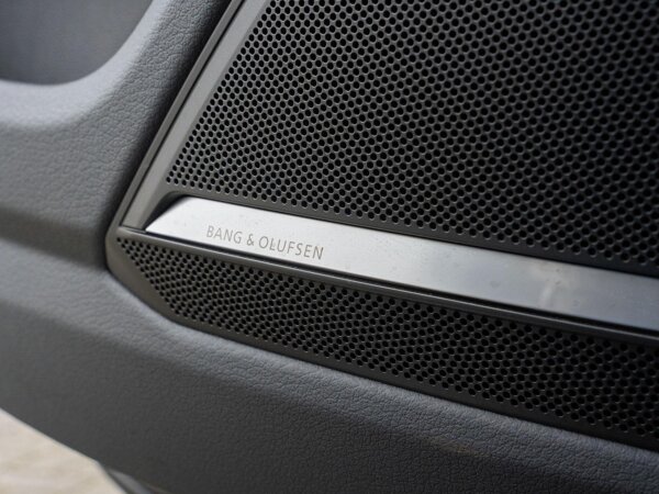 Bang & Olufsen sound system