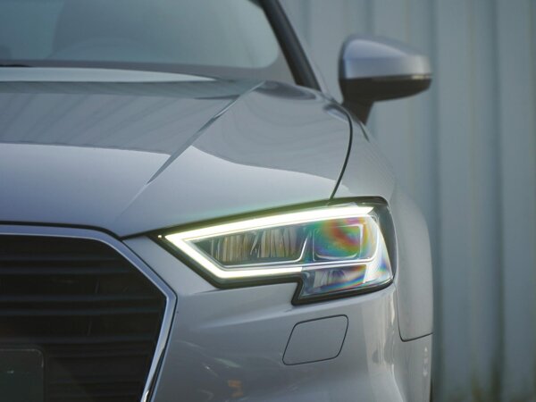 LED koplampen