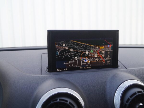 navigatiesysteem full map