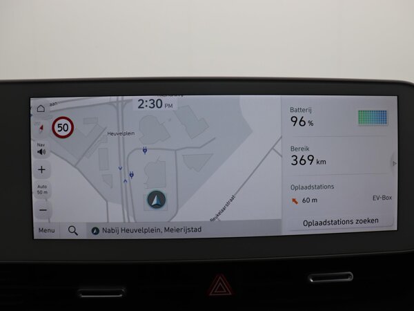 navigatiesysteem full map