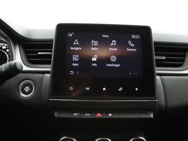 audio-navigatie full map