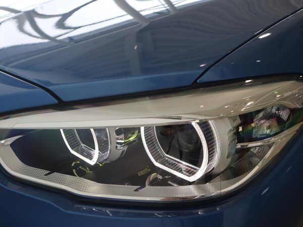 LED koplampen