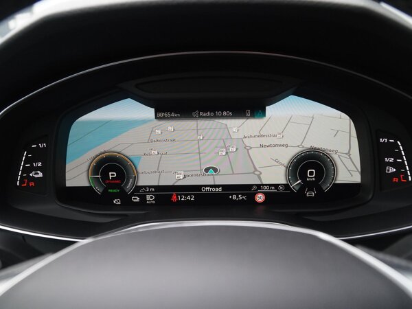 navigatiesysteem full map