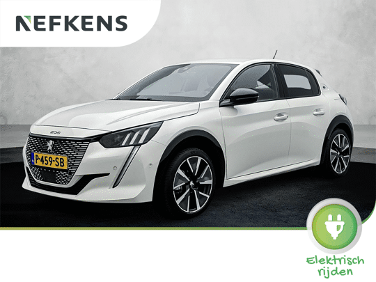 Peugeot e-208 EV GT Pack 50 kWh