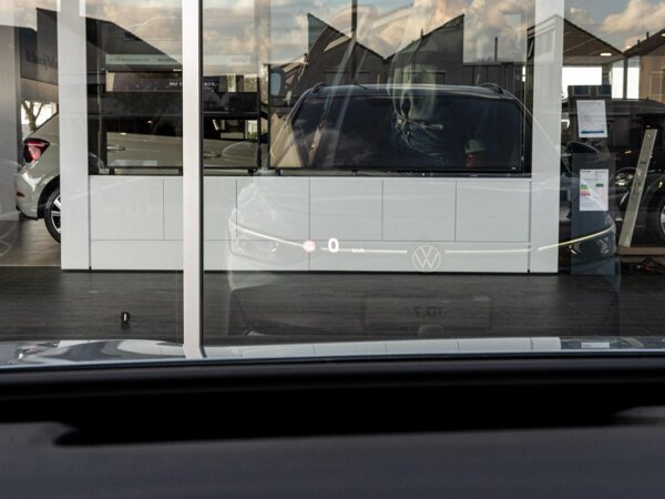 head-up display