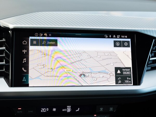 navigatiesysteem full map