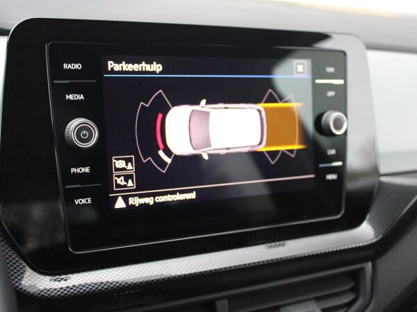 parkeersensor voor & achter