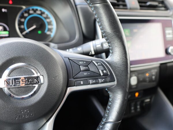 cruise control adaptief