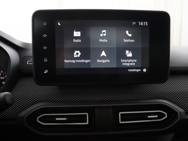 Apple Carplay/Android Auto