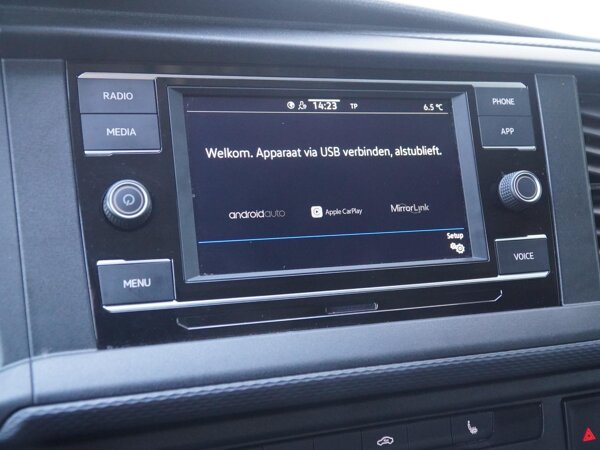 Apple Carplay/Android Auto