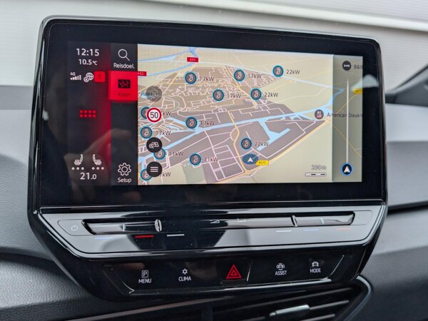 navigatiesysteem full map