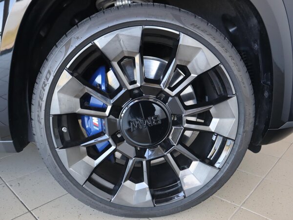 23 inch M lichtmetalen wielen Sterspaak (styling 923 M) in Bicolor Jet Black