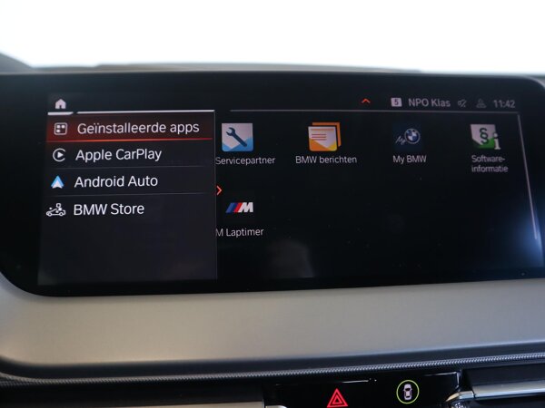 BMW Connected Pack Professional
