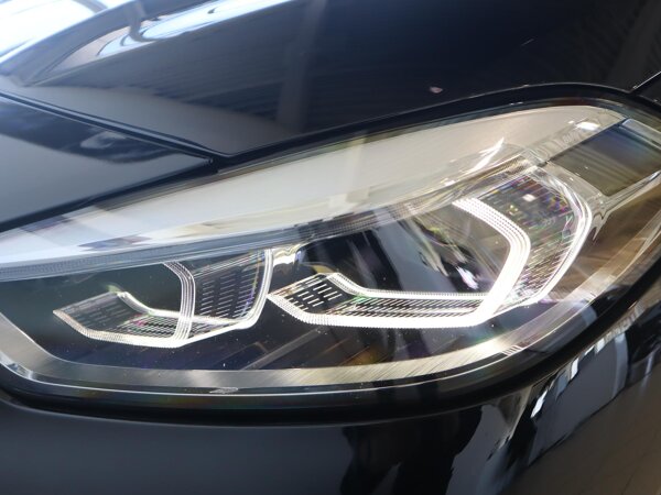 LED koplampen