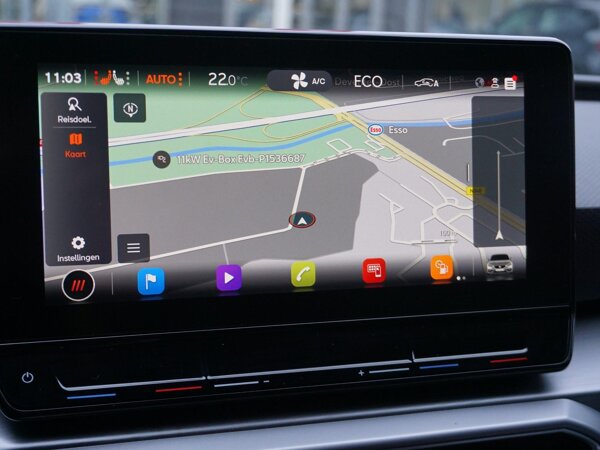navigatiesysteem full map