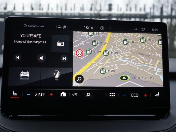 navigatiesysteem full map