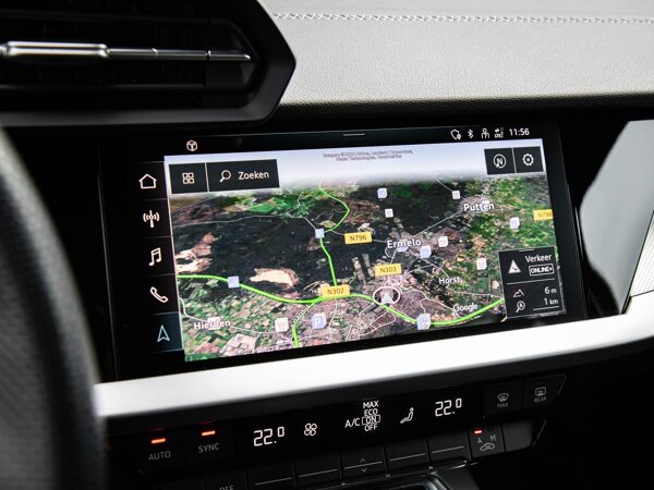 navigatiesysteem full map