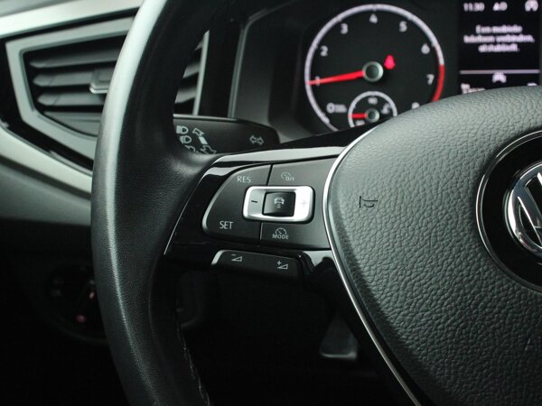 cruise control adaptief