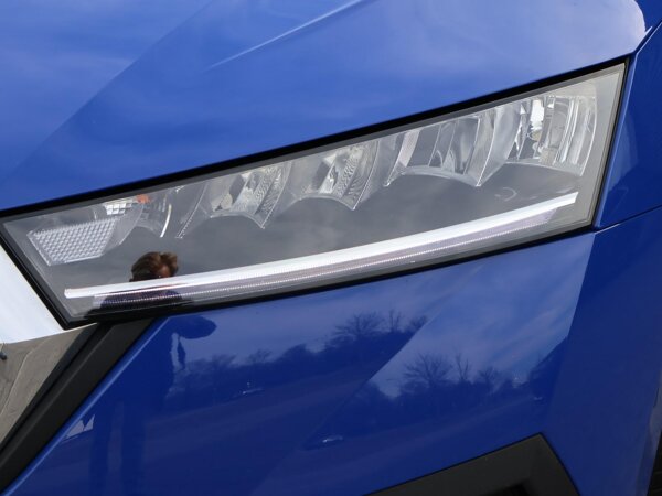 LED koplampen