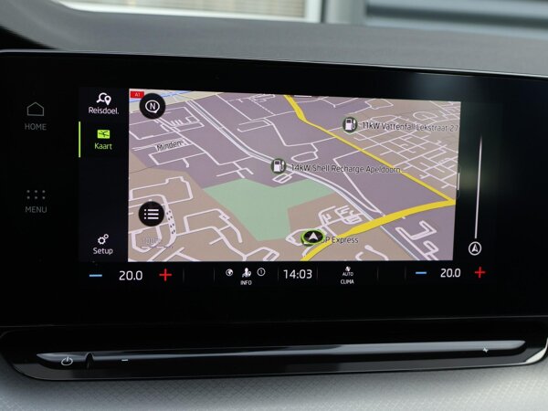 navigatiesysteem full map