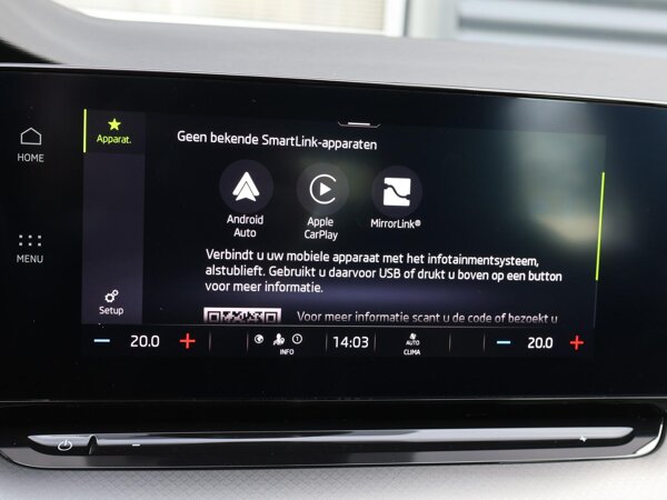 Apple Carplay/Android Auto