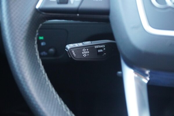 cruise control adaptief met Stop&Go