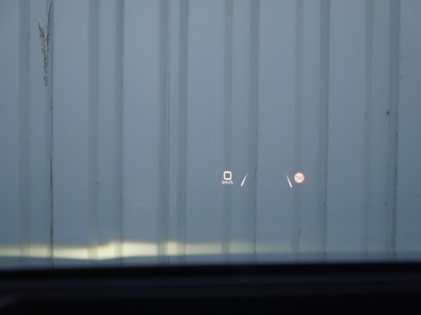 head-up display