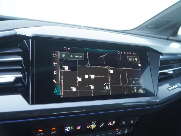 navigatiesysteem full map