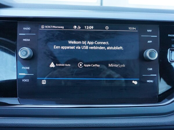 Apple Carplay/Android Auto
