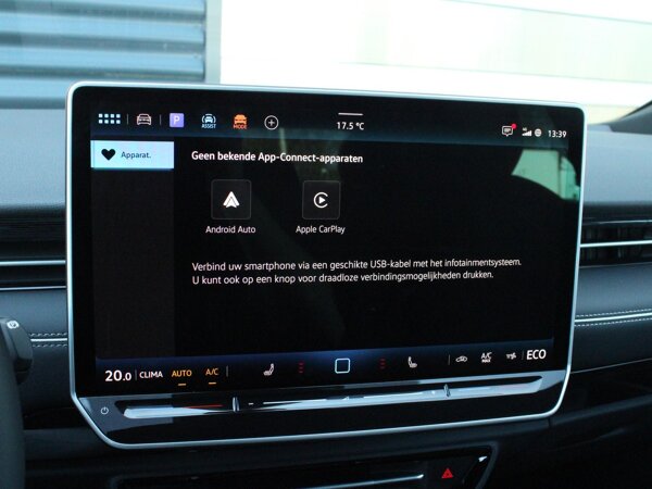 Apple Carplay/Android Auto