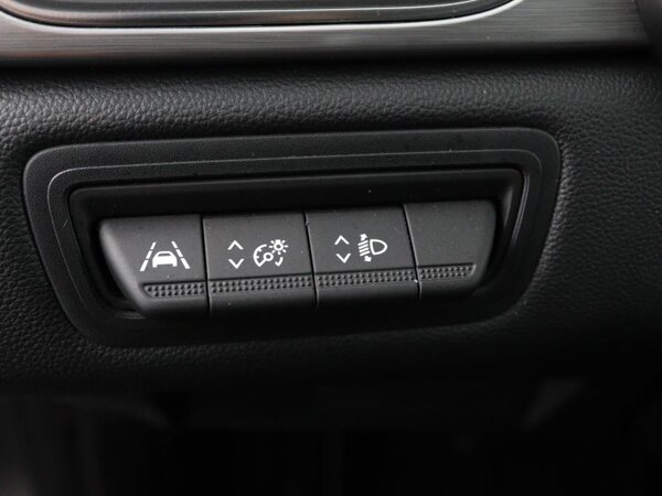 rijstrooksensor met correctie