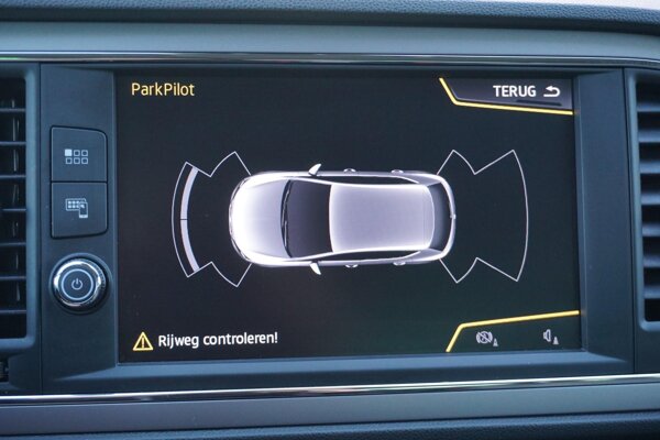 parkeersensor voor