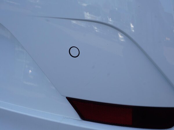 parkeersensor achter