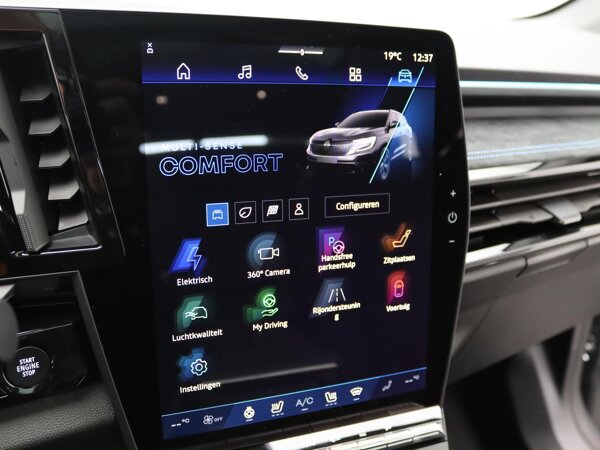 Apple Carplay/Android Auto