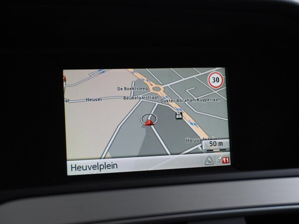 audio-navigatiesysteem