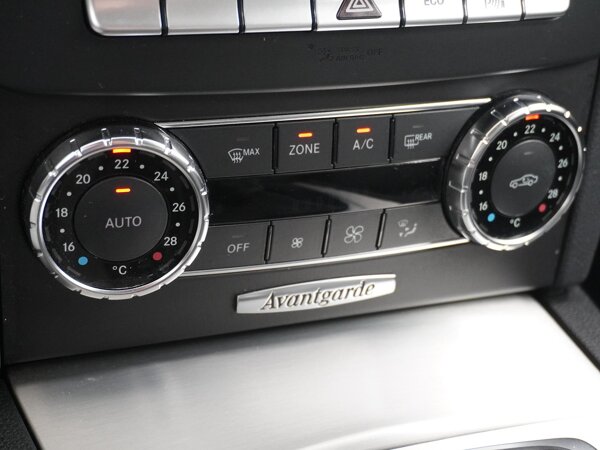 airco (automatisch)