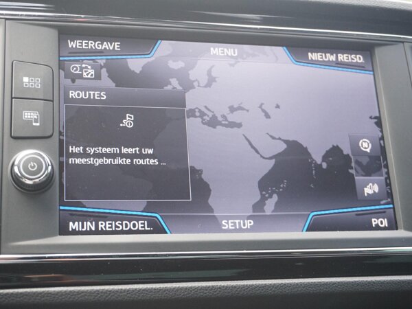 navigatiesysteem full map
