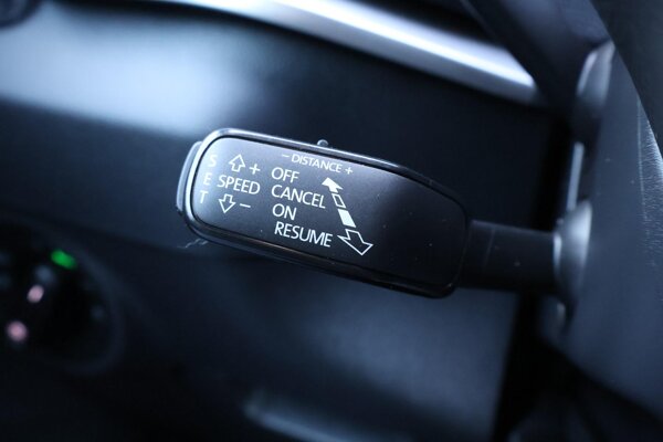 cruise control adaptief