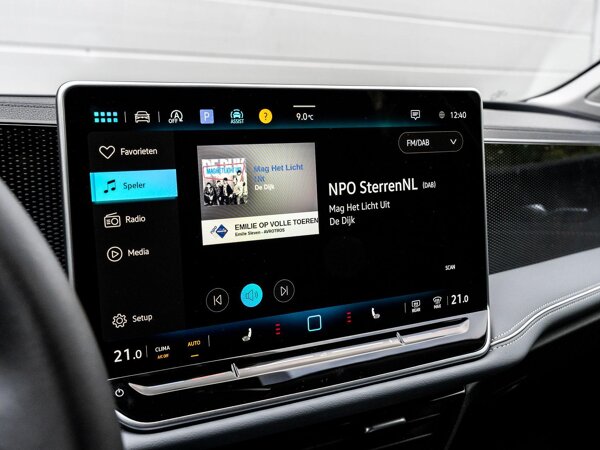 audio-navigatiesysteem