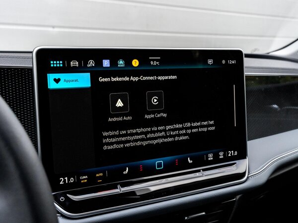 Apple Carplay/Android Auto