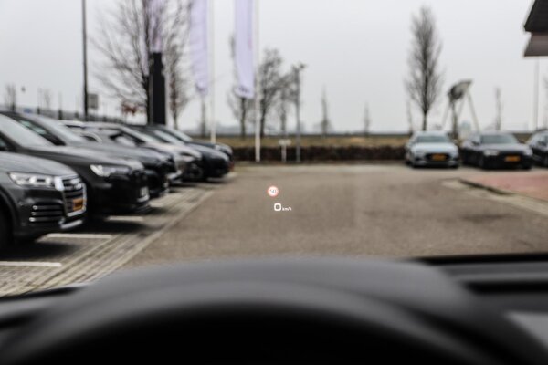 head-up display