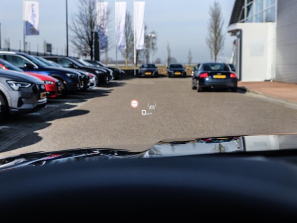 head-up display