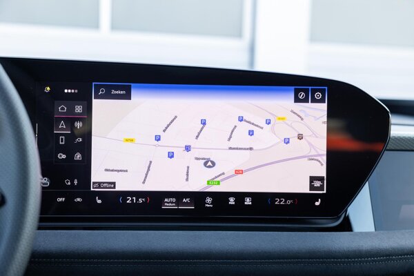 navigatiesysteem full map