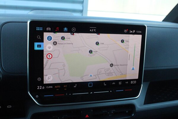 navigatiesysteem full map