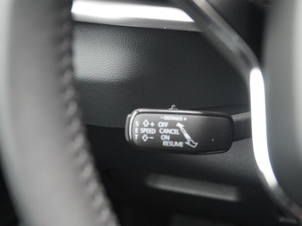 cruise control adaptief