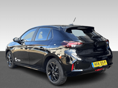 Opel Corsa 1.2 TURBO 100PK YES AIRCO TEL CRUISE CARPLAY PDC BLACKPACK NAP - Afbeelding 3